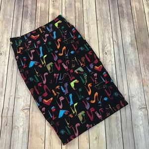 LuLaRoe Cassie Pencil Skirt